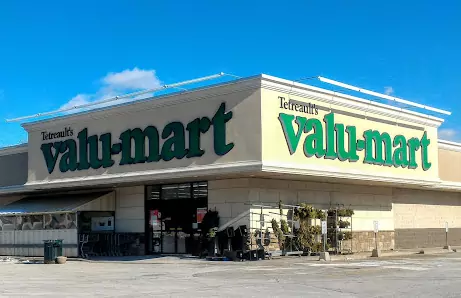 Tetreault's Value-Mart